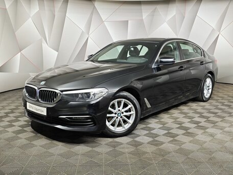 BMW 5 серии VII (G30/G31/G38)