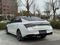 2022 Hyundai Elantra VII (CN7), белый, 1528000 рублей - вид 5