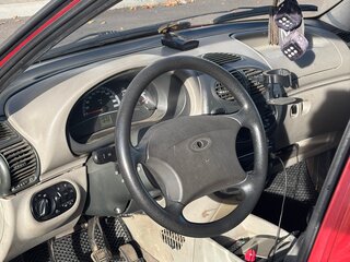 2008 Lada (ВАЗ) Kalina I, красный, 49999 рублей, вид 5