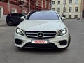 2017 Mercedes-Benz E-Класс 400 V (W213, S213, C238), белый - вид 1