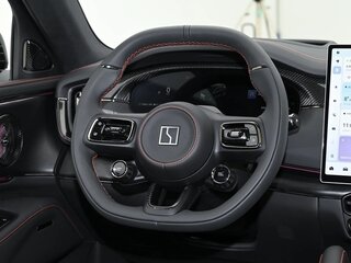 2026 Zeekr 8X Dawn, чёрный, 12180000 рублей, вид 5