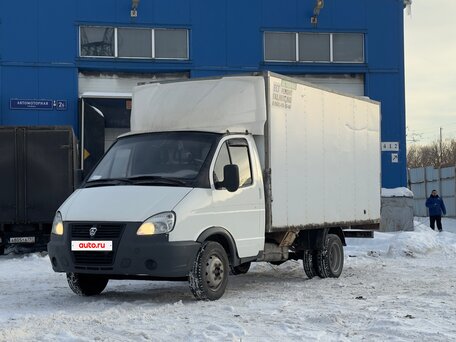 2010 ГАЗ ГАЗель (3302), белый, 750000 рублей, вид 2