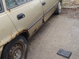 2006 Daewoo Nexia I, жёлтый, 95500 рублей, вид 2