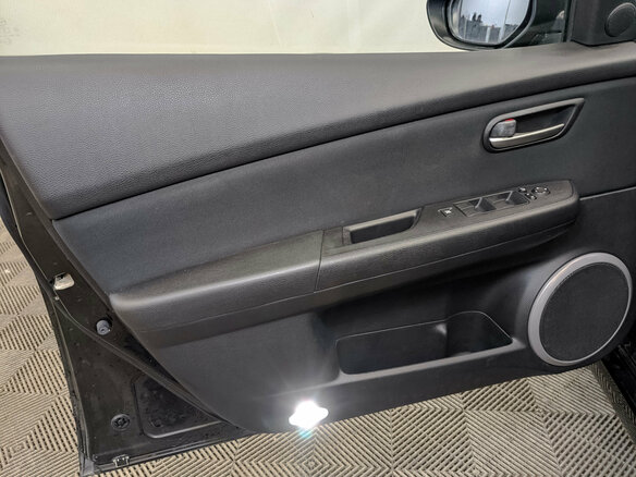 2008 Mazda 6 II (GH), чёрный - вид 18