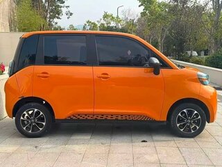 2022 Punk Duoduo 15.5 kWh, оранжевый, 522000 рублей, вид 4