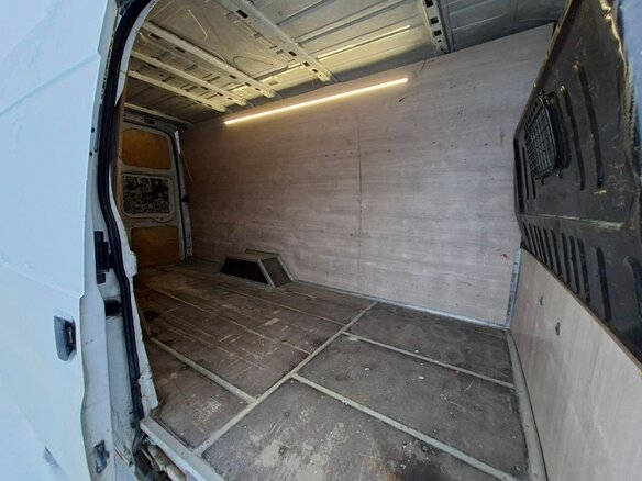 2011 Ford Transit, белый, 850000 рублей - вид 24