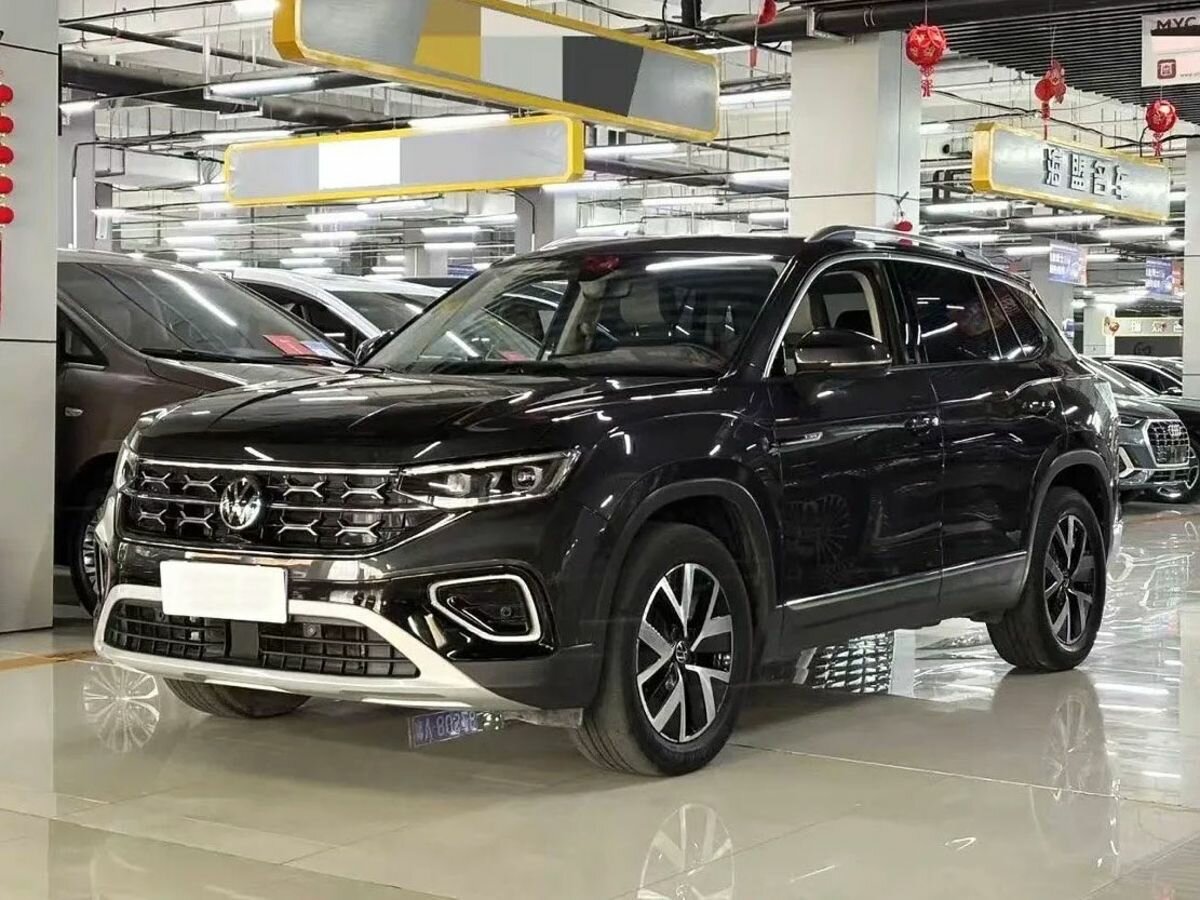 Открыть фотографии: Volkswagen Tayron I Рестайлинг