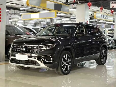 Volkswagen Tayron I Рестайлинг