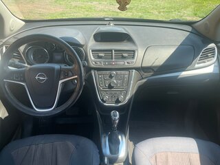 2014 Opel Mokka I, чёрный, 1083000 рублей, вид 5