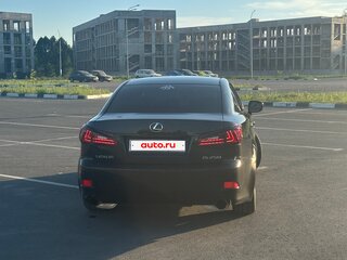 2006 Lexus IS 250 II, чёрный, 1300000 рублей, вид 3