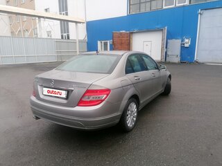 2009 Mercedes-Benz C-Класс 200 III (W204), серый, 1159000 рублей, вид 5
