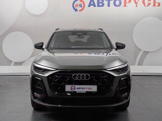 2026 Audi Q5 L III (GU), зелёный, 6545000 рублей, вид 2