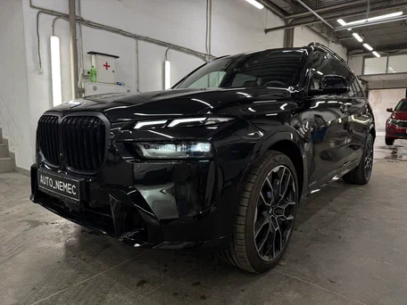 2026 BMW X7 40d I (G07) Рестайлинг, чёрный, 19000000 рублей, вид 1