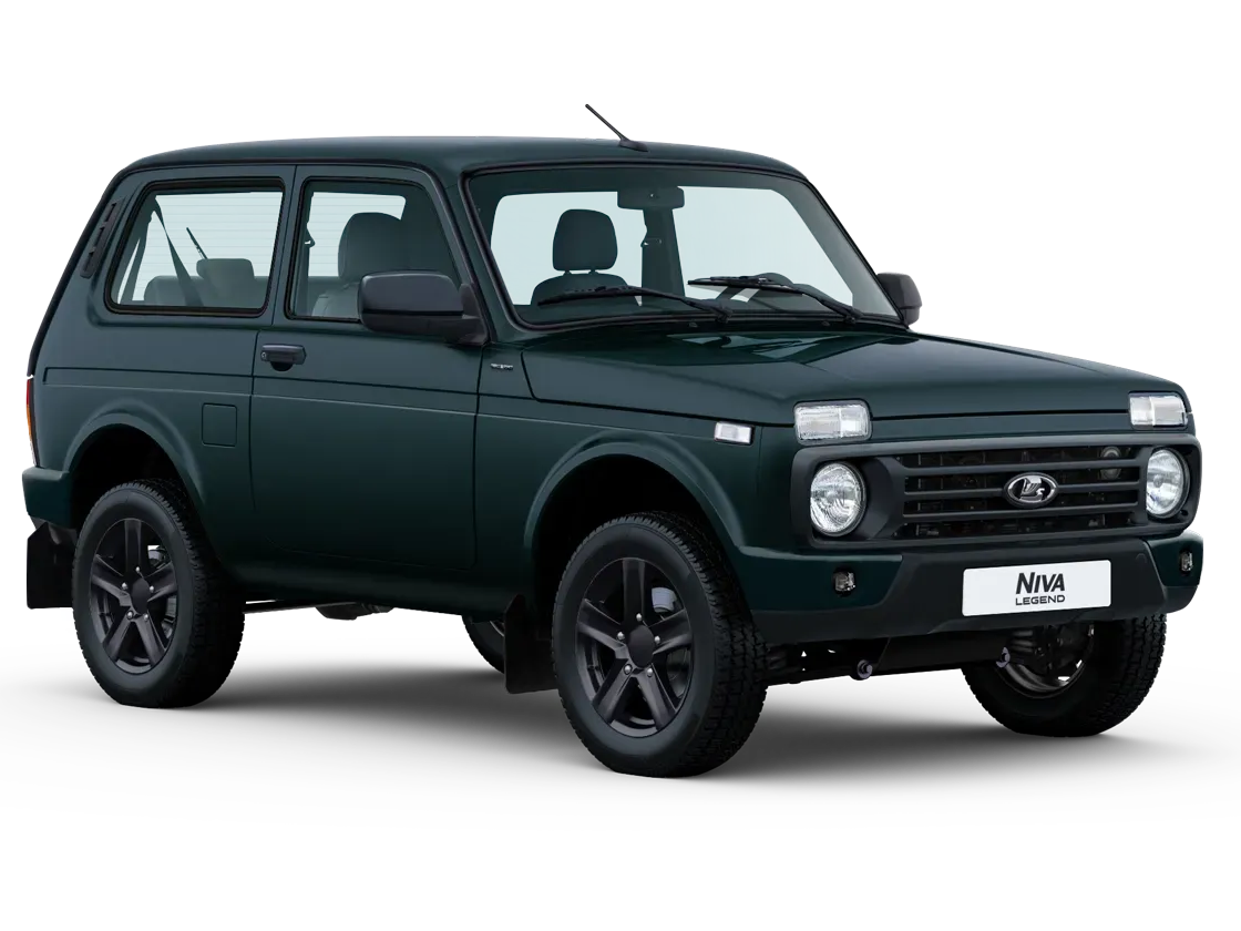 Открыть фотографии: Lada (ВАЗ) Niva Legend I