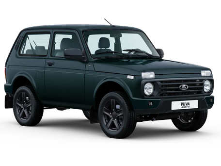 Lada (ВАЗ) Niva Legend I