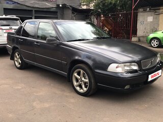 1997 Volvo S70, серый, 530000 рублей, вид 3