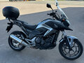 2014 Honda NC 750X, серый