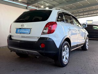 2013 Opel Antara I Рестайлинг, белый, 1349000 рублей, вид 5