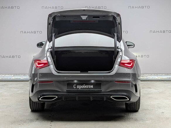2021 Mercedes-Benz CLA 200 II (C118, X118), серый, 3249000 рублей - вид 6