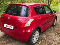 2011 Suzuki Swift IV, красный, 850000 рублей - вид 3