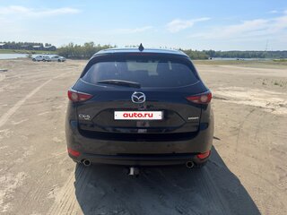 2021 Mazda CX-5 II, чёрный, 3140000 рублей, вид 5
