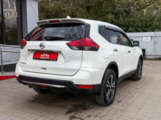 2018 Nissan X-Trail III Рестайлинг, белый, 2269000 рублей, вид 3