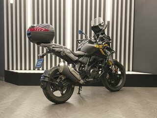 2020 BMW G 310 GS, чёрный, 450000 рублей, вид 3