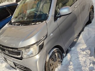 2013 Honda N-WGN I, серый, 630000 рублей, вид 2