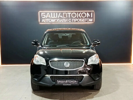 SsangYong Actyon II