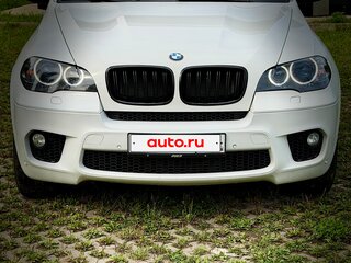 2011 BMW X5 40d II (E70) Рестайлинг, белый, 2100000 рублей, вид 3