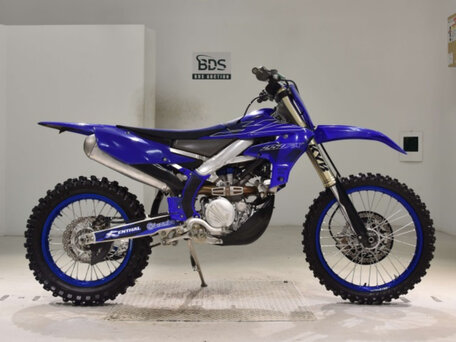 2015 Yamaha YZ250FX, синий, 680000 рублей, вид 4