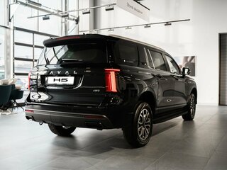 2026 Haval H5 II, чёрный, 4349000 рублей, вид 5
