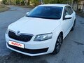 2014 Skoda Octavia III (A7), белый, 1020000 рублей - вид 6