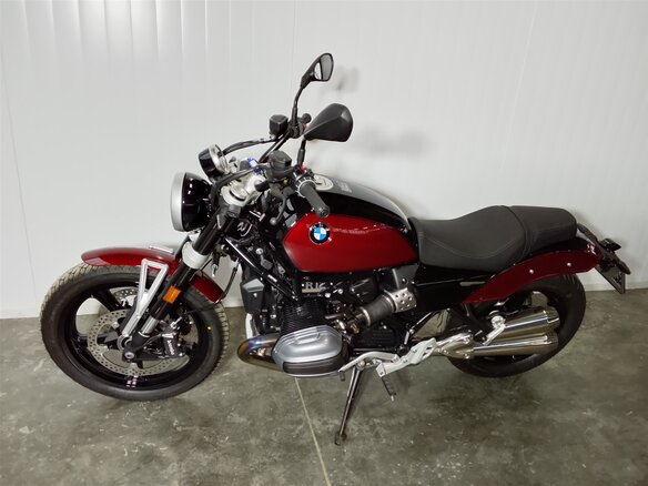 2024 BMW R 12, красный, 1499000 рублей - вид 1