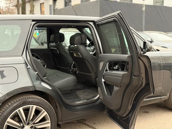 2026 Land Rover Range Rover P530 MHEV V, серый, 22180000 рублей - вид 14