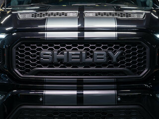 2023 Ford F-150 SuperCrew Shelby XIV, чёрный, 18790000 рублей, вид 4