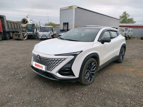 Changan UNI-T I