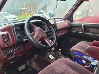 1994 Isuzu Trooper II, белый, 430000 рублей, вид 5
