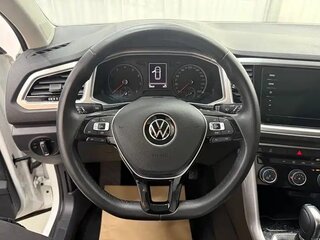 2022 Volkswagen T-Roc I (China Market), белый, 1297000 рублей, вид 4