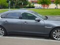 2017 Jaguar XF II, серый, 2450000 рублей - вид 2