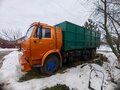 1986 КамАЗ 5321, оранжевый, 1100000 рублей - вид 1