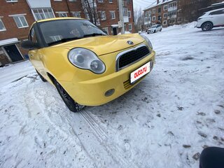 2012 Lifan Smily I (320), жёлтый, 230000 рублей, вид 2