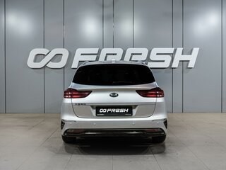 2019 Kia Ceed III, серебристый, 1809000 рублей, вид 4
