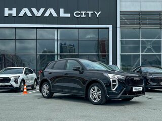 2026 Haval Jolion I Рестайлинг 2, чёрный, 2599000 рублей, вид 4