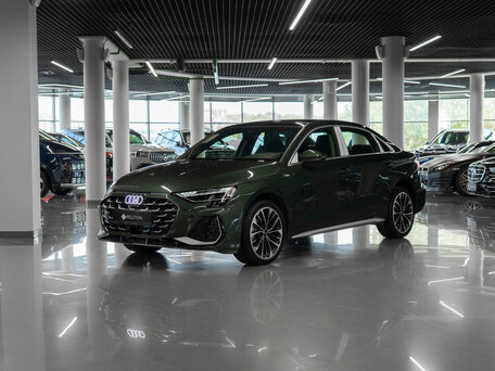 Audi A3 IV (8Y) Рестайлинг