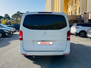 2014 Mercedes-Benz Vito 109 CDI L2 III (W447), белый, 2100000 рублей, вид 5