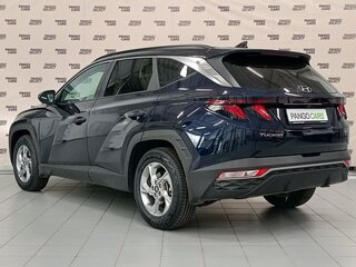 2023 Hyundai Tucson IV, синий, 3042000 рублей, вид 5