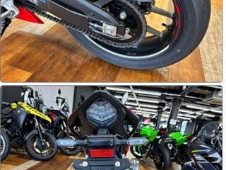 2022 Honda CBR 400R, красный, 699000 рублей, вид 4