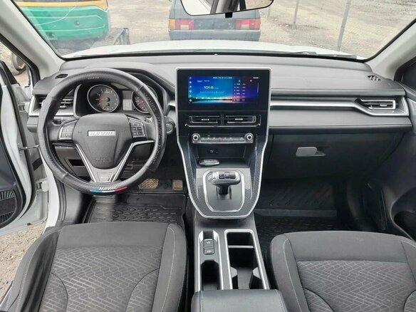 2024 Haval M6 II, белый, 1590000 рублей - вид 6