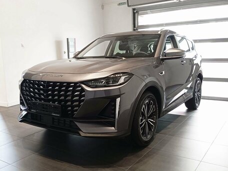 Jetour X70+ I Рестайлинг